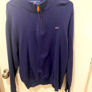 Vineyard Vines Sweater 1/4 Zip